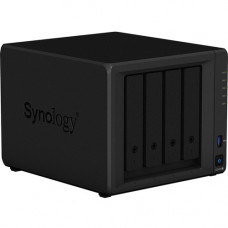 Synology DiskStation DS420+ SAN/NAS Storage System - Intel Celeron J4025 Dual-core (2 Core) 2 GHz - 4 x HDD Supported - 0 x HDD Installed - 4 x SSD Supported - 0 x SSD Installed - 2 GB RAM DDR4 SDRAM - Serial ATA Controller - RAID Supported 0, 1, 5, 6, 10