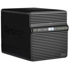 Synology DiskStation DS420j SAN/NAS Storage System - Realtek RTD1296 Quad-core (4 Core) 1.40 GHz - 4 x HDD Supported - 64 TB Supported HDD Capacity - 0 x HDD Installed - 4 x SSD Supported - 64 TB Supported SSD Capacity - 0 x SSD Installed - 1 GB RAM DDR4 