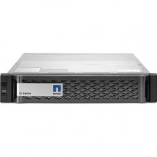 Bosch Base Unit 12x16TB - 12 x HDD Supported - 12 x HDD Installed - 192 TB Installed HDD Capacity - 1 x Near Line SAS (NL-SAS) Controller - RAID Supported 5, 6 - 12 x Total Bays - 12 x 3.5" Bay - 2 x Total Slot(s) - 10 Gigabit Ethernet - SNMP, iSCSI 