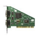 Lava Computer D-Serial-PCI 2 Port Adapter - 2 x 9-pin DB-9 RS-232 Serial DSERIAL-PCI-R