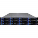 D-Link xStack DSN-5000-10 DAS Hard Drive Array - RAID Supported 0, 1, 5, 10, 1, 1+0, 5 - 12 x Total Bays - 2U - Rack-mountable - RoHS Compliance DSN-5000-10