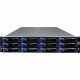 D-Link xStack DSN-5110-10 Hard Drive Array - 24 TB Supported HDD Capacity - RAID Supported 0, 1, 5, 10, 1, 1+0, 5 - 12 x Total Bays - Gigabit Ethernet - Network (RJ-45) - 2U - Rack-mountable - RoHS Compliance DSN-5110-10