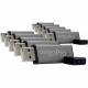 CENTON 8GB DataStick Pro USB 2.0 Flash Drive - 10 Pack - 8 GB - USB - External DSP8GB10PK