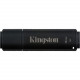 Kingston 4GB USB 3.0 DT4000 G2 256 AES FIPS 140-2 Level 3 - 4 GB - USB 3.0 - 256-bit AES DT4000G2DM/4GB