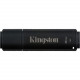 Kingston 8GB USB 3.0 DT4000 G2 256 AES FIPS 140-2 Level 3 - 8 GB - USB 3.0 - 256-bit AES DT4000G2DM/8GB