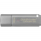 Kingston 16GB DataTraveler Locker+ G3 USB 3.0 Flash Drive - 16 GB - USB 3.0 - 135 MB/s Read Speed - 20 MB/s Write Speed - 5 Year Warranty DTLPG3/16GBCL