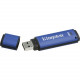 Kingston DataTraveler Vault Privacy 3.0 - 4 GB - USB 3.0 - Password Protection, Encryption Support, Water Proof DTVP30/4GB