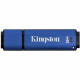 Kingston 8GB DataTraveler Vault Privacy 3.0 USB 3.0 Flash Drive - 8 GB - USB 3.0 - Encryption Support, Password Protection DTVP30/8GB