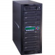 Kanguru 7 Target, 24x DVD Duplicator with Internal Hard Drive - Standalone - DVD-Writer - 24x DVD-R, 24x DVD R, 18x DVD-ROM, 12x DVD R, 12x DVD-R, 52x CD-R, 52x CD-ROM - 22x DVD R/RW, 22x DVD-R/RW - USB, TAA Compliant DVDDUPE-SHD7