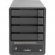 Rocstor ET34 DAS Storage System - 4 x HDD Supported - 56 TB Installed HDD Capacity - 4 x SSD Supported - 0 x SSD Installed - Serial ATA/600 Controller - RAID Supported 0, 1, 5, 10, JBOD - 4 x Total Bays - 4 x 2.5"/3.5" Bay - Desktop E66012-01