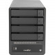 Rocstor ET34 DAS Storage System - 4 x HDD Supported - 0 x HDD Installed - 4 x SSD Supported - 32 TB Total Installed SSD Capacity - Serial ATA/600 Controller - RAID Supported 0, 1, 5, 10, JBOD - 4 x Total Bays - 4 x 2.5"/3.5" Bay - Desktop E66022