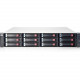 HPE MSA 1040 2-port 1G iSCSI Dual Controller LFF Storage(E7W01A) - 12 x HDD Supported - 48 TB Supported HDD Capacity - 6Gb/s SAS Controller - 12 x Total Bays - 12 x 3.5" Bay - Gigabit Ethernet - 2U - Rack-mountable E7W01A