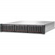 HPE MSA 1040 2-port Fibre Channel Dual Controller SFF Storage - 24 x HDD Supported - 28.80 TB Supported HDD Capacity - 6Gb/s SAS Controller - 24 x Total Bays - 24 x 2.5" Bay - 2U - Rack-mountable E7W00A
