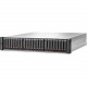 HPE MSA 1040 2-port 10G iSCSI Dual Controller SFF Storage(E7W04A) - 24 x HDD Supported - 28.80 TB Supported HDD Capacity - 6Gb/s SAS Controller - 24 x Total Bays - 24 x 2.5" Bay - 10 Gigabit Ethernet - 2U - Rack-mountable E7W04A
