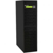 Vinpower Digital Econ Series SATA DVD/CD Tower Duplicator - StandaloneDVD-ROM, DVD-Writer - 24x DVD+R, 24x DVD-R, 12x DVD+R, 12x DVD-R, 48x CD-R - 6x DVD-RW, 8x DVD+RW, 32x CD-RW - SATA48 CD Write/32 CD Rewrite24 DVD Write/8 DVD Rewrite - RoHS Compliance 