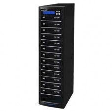 Vinpower Digital Econ Series SATA Blu-Ray/DVD/CD Tower Duplicator - StandaloneBD-ROM, Blu-ray Writer - 12x BD-R, 12x BD-R, 16x DVD+R, 16x DVD-R, 8x DVD+R, 8x DVD-R, 40x CD-R - 2x BD-RE, 2x BD-RE, 6x DVD-RW, 8x DVD+RW, 24x CD-RW - SATA40 CD Write/24 CD Rew