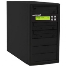 Vinpower Digital Econ Series SATA DVD/CD Tower Duplicator - StandaloneDVD-ROM, DVD-Writer - 24x DVD+R, 24x DVD-R, 12x DVD+R, 12x DVD-R, 48x CD-R - 6x DVD-RW, 8x DVD+RW, 32x CD-RW - SATA48 CD Write/32 CD Rewrite24 DVD Write/8 DVD Rewrite - RoHS Compliance 