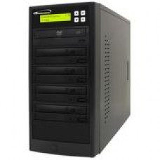 Vinpower Digital Econ Series SATA DVD/CD Tower Duplicator - StandaloneDVD-ROM, DVD-Writer - 24x DVD+R, 24x DVD-R, 12x DVD+R, 12x DVD-R, 48x CD-R - 6x DVD-RW, 8x DVD+RW, 32x CD-RW - SATA48 CD Write/32 CD Rewrite24 DVD Write/8 DVD Rewrite - RoHS Compliance 