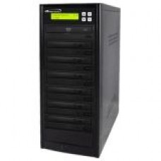 Vinpower Digital Econ Series SATA DVD/CD Tower Duplicator - StandaloneDVD-ROM, DVD-Writer - 24x DVD+R, 24x DVD-R, 12x DVD+R, 12x DVD-R, 48x CD-R - 6x DVD-RW, 8x DVD+RW, 32x CD-RW - SATA48 CD Write/32 CD Rewrite24 DVD Write/8 DVD Rewrite - RoHS Compliance 