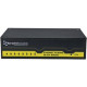 Brainboxes 8 Port RS232 Ethernet to Serial Adapter - DIN Rail Mountable, Wall-mountable - TAA Compliant ES-279-X24M