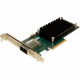 ATTO 8 External Port 12Gb/s SAS/SATA to PCIe 3.0 Host Bus Adapter - 12Gb/s SAS - PCI Express 3.0 x8 - Plug-in Card - RAID Supported - 0, 1, 1E, 10 RAID Level - 8 Total SAS Port(s) - 8 SAS Port(s) External ESAH-1280-000