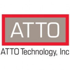 Atto Technology 4-16GB FC TO 4-12GB SAS/SATA 1U RM CNT XCFC-7550-004