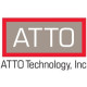 Atto Technology 4-16GB FC TO 4-12GB SAS/SATA 1U RM CNT XCFC-7550-004