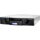 Quantum SuperLoader 3 Tape Autoloader - 1 x Drive/16 x Slot - LTO-9 - (Compressed)314.57 MB/s (Native) / 786.43 MB/s (Compressed) - SAS - 2URack-mountable ET-Q29AE-HG