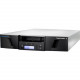 Quantum SuperLoader 3 Tape Autoloader - 1 x Drive/16 x Slot - LTO-9 - (Compressed)314.57 MB/s (Native) / 786.43 MB/s (Compressed) - SAS - 2URack-mountable ET-Q29AE-YE