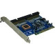 Belkin Ultra ATA/133 PCI Card - 2 x 40-pin IDC Ultra ATA/133 (ATA-7) Ultra ATA Internal F5U098V