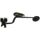 Bounty Hunter Fast Tracker Metal Detector - Metal, Gold, Iron, Copper, Silver, Brass - Long Handle FAST