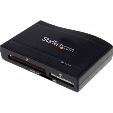 Startech.Com USB 3.0 Multi Media Flash Memory Card Reader - 16-in-1 - CompactFlash Type I FCREADHCU3