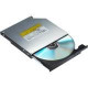 Fujitsu DVD-Writer - 1 x Pack - Black - DVD-RAM/&#177;R/&#177;RW Support - Double-layer Media Supported - TAA Compliance FPCDL307AP