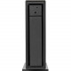 Rocstor Rocpro D91 1 TB Desktop Solid State Drive - External - Black - TAA Compliant - USB 3.1 (Gen 2) Type C - Hot Swappable - 3 Year Warranty G37121-01