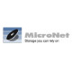 Micronet Technology Fantom Drives 5 TB Portable Hard Drive - External - Silver - USB 3.2 (Gen 1) V3SM5000U