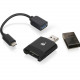 IOGEAR Compact USB 3.0 SD 4.0 Card Reader - for USB-A/USB-C - 12-in-1 - SD, SDHC, SDXC, miniSD, TransFlash, microSD, Reduced Size MultiMediaCard (MMC), MMCmobile, MMCplus, Micro Size MultiMediaCard (MMC) - USB 3.0 Type AExternal - 1 Pack GFR306SD