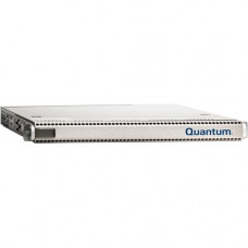 Quantum F1000 NAS Storage System - 10 x SSD Supported - 10 x SSD Installed - 76.80 TB Total Installed SSD Capacity - 1 x Controller - 10 x Total Bays - 100 Gigabit Ethernet - Network (RJ-45) - IPMI 2.0 - 1U - Rack-mountable GFS1K-CSN7-E01A