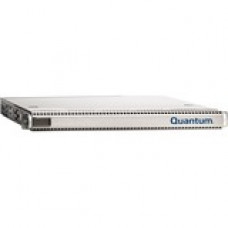 Quantum F1000 SAN/NAS Storage System - 10 x SSD Supported - 10 x SSD Installed - 76.80 TB Total Installed SSD Capacity - 1 x Controller - 10 x Total Bays - 10 Gigabit Ethernet - Network (RJ-45) - FCP, IPMI 2.0 - 1U - Rack-mountable GFS1K-CSN7-F01A