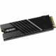 Gigabyte Technologies Aorus GP-AG70S1TB 1000 GB Solid State Drive - M.2 2280 Internal - PCI Express (PCI Express NVMe 4.0 x4) - Gaming Console Device Supported - 7000 MB/s Maximum Read Transfer Rate - 256-bit Encryption Standard GP-AG70S1TB