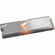 Gigabyte Technologies Aorus GP-ASM2NE2256GTTDR 256 GB Solid State Drive - M.2 2280 Internal - PCI Express NVMe (PCI Express NVMe 3.0 x4) - Motherboard Device Supported - 380 TB TBW - 3100 MB/s Maximum Read Transfer Rate - 256-bit Encryption Standard GP-AS