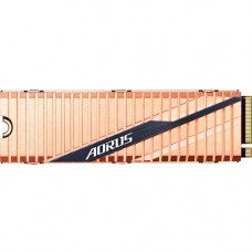 Gigabyte Technologies Aorus GP-ASM2NE6100TTTD 1000 GB Solid State Drive - M.2 2280 Internal - PCI Express NVMe (PCI Express NVMe 4.0 x4) - 1 GB Buffer - 5000 MB/s Maximum Read Transfer Rate GP-ASM2NE6100TTTD