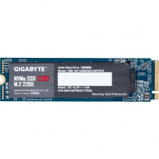 Gigabyte GP-GSM2NE3100TNTD 1 TB Solid State Drive - M.2 2280 Internal - PCI Express NVMe (PCI Express NVMe 3.0 x4) - Desktop PC Device Supported - 2500 MB/s Maximum Read Transfer Rate GP-GSM2NE3100TNTD