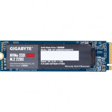 Gigabyte GP-GSM2NE3256GNTD 256 GB Solid State Drive - M.2 2280 Internal - PCI Express NVMe (PCI Express NVMe 3.0 x4) - Desktop PC Device Supported - 1700 MB/s Maximum Read Transfer Rate GP-GSM2NE3256GNTD