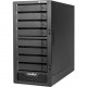 Rocstor Rocpro T38 8-Bay Desktop RAID Storage - 8 x HDD Supported - 112 TB Supported HDD Capacity - 8 x HDD Installed - 112 TB Installed HDD Capacity - 8 x SSD Supported - Serial ATA/600 Controller - RAID Supported 0, 1, 5, 6, 10, 50, 60, JBOD - 8 x Total