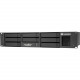 Rocstor Rocpro RT38 8-Bay Rackmount RAID Storage - 8 x HDD Supported - 112 TB Supported HDD Capacity - 8 x HDD Installed - 112 TB Installed HDD Capacity - 8 x SSD Supported - Serial ATA/600 Controller - RAID Supported 0, 1, 5, 10 - 8 x Total Bays - 8 x 3.