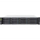 Infortrend EonStor GS 2012 SAN/NAS Storage System - 12 x HDD Supported - 12 x HDD Installed - 48 TB Installed HDD Capacity - 12 x SSD Supported - 2 x 12Gb/s SAS Controller - RAID Supported 0, 1, 3, 5, 6, 10, 30, 50, 60 - 12 x Total Bays - 12 x 2.5"/3