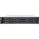 Infortrend EonStor GS 2012 SAN/NAS Storage System - 12 x HDD Supported - 12 x HDD Installed - 48 TB Installed HDD Capacity - 12 x SSD Supported - 2 x 12Gb/s SAS Controller - RAID Supported 0, 1, 3, 5, 6, 10, 30, 50, 60 - 12 x Total Bays - 12 x 2.5"/3