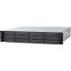 Infortrend EonStor GS 3012 SAN/NAS Storage System - 12 x HDD Supported - 12 x SSD Supported - 1 x 12Gb/s SAS Controller - RAID Supported 0, 1, 3, 5, 6, 10, 30, 50, 60, 0+1 - 12 x Total Bays - 12 x 2.5"/3.5" Bay - 10 Gigabit Ethernet - Network (R