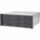 Infortrend EonStor GS 3024 SAN/NAS Storage System - 24 x HDD Supported - 24 x HDD Installed - 240 TB Installed HDD Capacity - 24 x SSD Supported - 2 x 12Gb/s SAS Controller - RAID Supported 0, 1, 3, 5, 6, 10, 30, 50, 60, 0+1 - 24 x Total Bays - 24 x 2.5&q