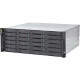 Infortrend EonStor GS 3024 SAN/NAS Storage System - 24 x HDD Supported - 24 x SSD Supported - 2 x 12Gb/s SAS Controller - RAID Supported 0, 1, 3, 5, 6, 10, 30, 50, 60, 0+1 - 24 x Total Bays - 24 x 2.5"/3.5" Bay - 10 Gigabit Ethernet - Network (R